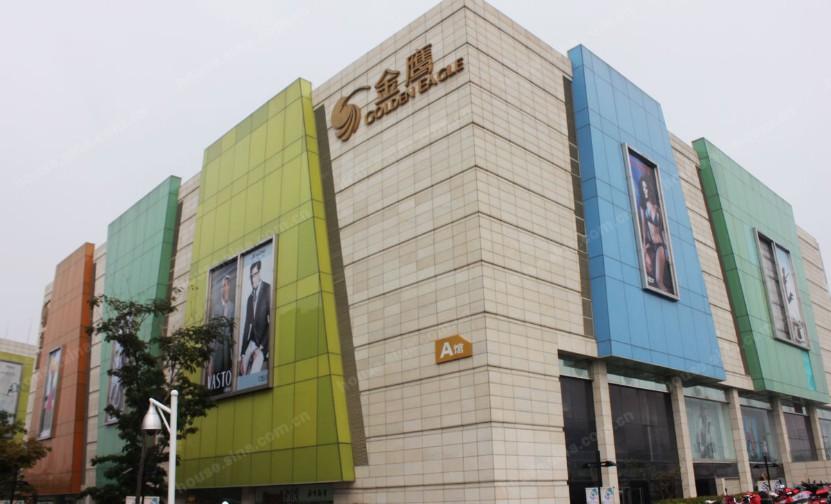 营口金鹰奥莱城